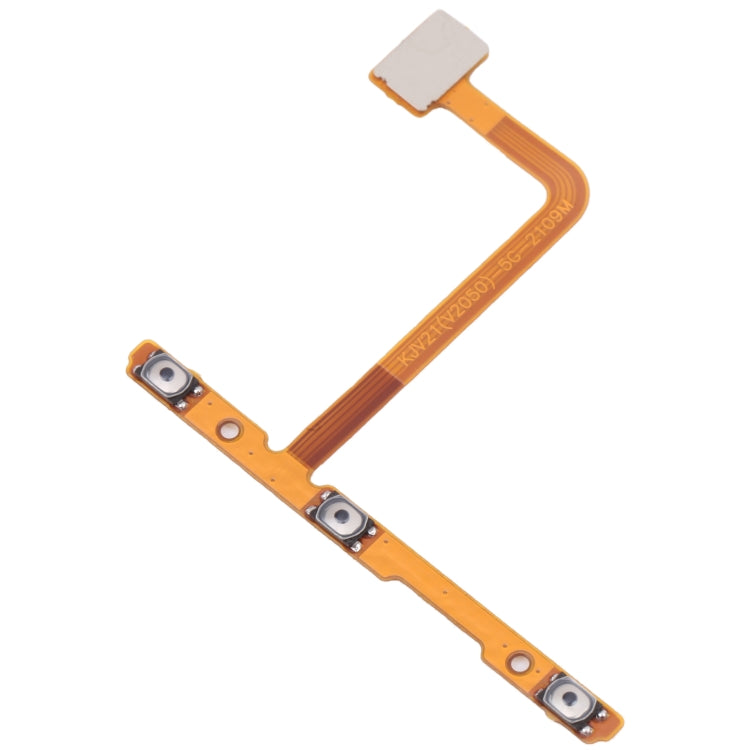 For vivo V21 4G / V21 5G OEM Power Button & Volume Button Flex Cable - Flex Cable by PMC Jewellery | Online Shopping South Africa | PMC Jewellery