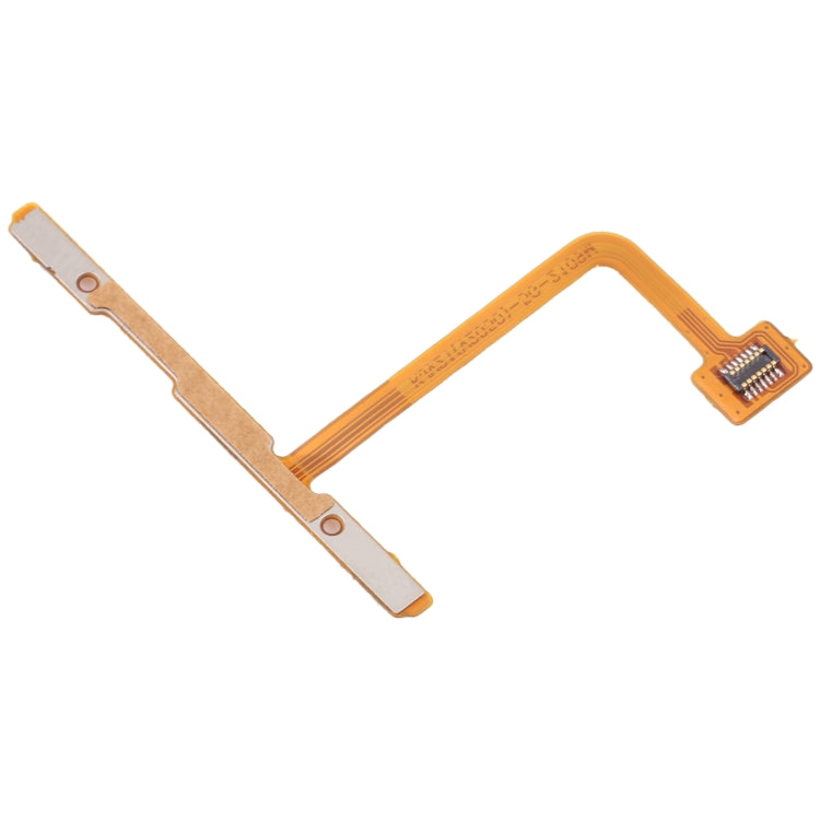 For vivo V21 4G / V21 5G OEM Power Button & Volume Button Flex Cable - Flex Cable by PMC Jewellery | Online Shopping South Africa | PMC Jewellery