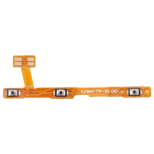 For Xiaomi Redmi Note 11T Pro / Redmi Note 11T Pro+ / Poco X4 GT OEM Power Button & Volume Button Flex Cable - Flex Cable by PMC Jewellery | Online Shopping South Africa | PMC Jewellery