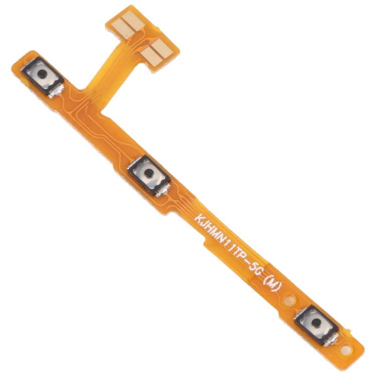 For Xiaomi Redmi Note 11T Pro / Redmi Note 11T Pro+ / Poco X4 GT OEM Power Button & Volume Button Flex Cable - Flex Cable by PMC Jewellery | Online Shopping South Africa | PMC Jewellery