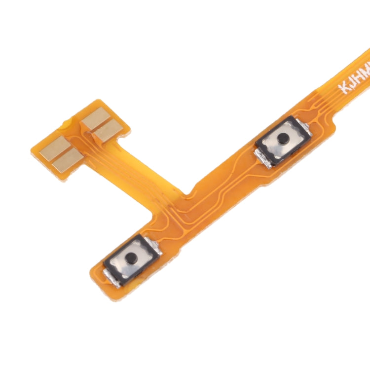 For Xiaomi Redmi Note 11T Pro / Redmi Note 11T Pro+ / Poco X4 GT OEM Power Button & Volume Button Flex Cable - Flex Cable by PMC Jewellery | Online Shopping South Africa | PMC Jewellery