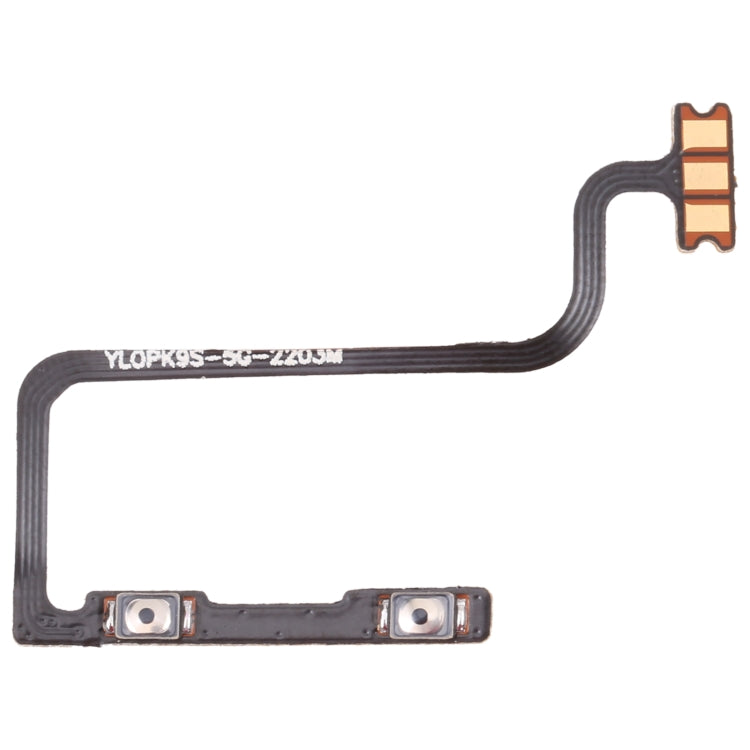 For Realme Q3s / Q3t / 9 5G Speed OEM Volume Button Flex Cable - Flex Cable by PMC Jewellery | Online Shopping South Africa | PMC Jewellery