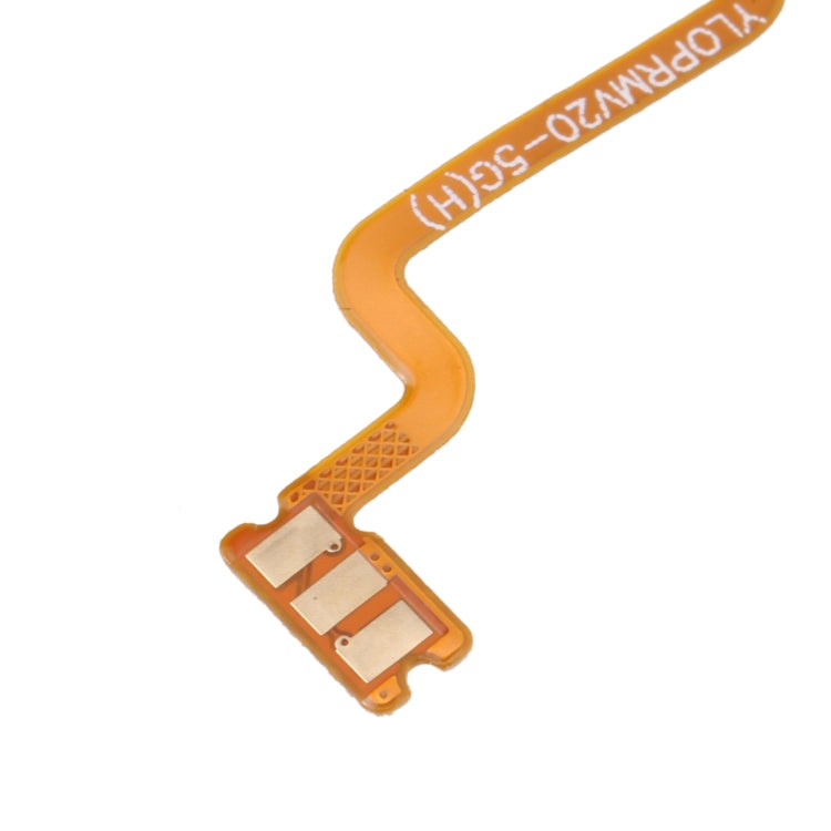 For Realme V20 OEM Volume Button Flex Cable - Flex Cable by PMC Jewellery | Online Shopping South Africa | PMC Jewellery