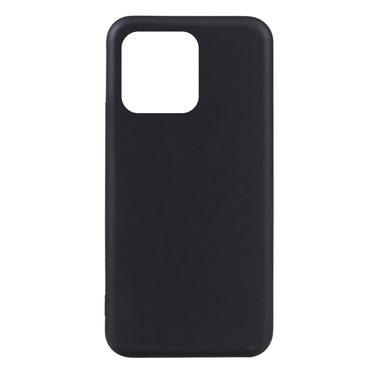 For Honor X5 TPU Phone Case(Black) - Honor Cases by PMC TechLife | Online Shopping South Africa | PMC TechLife