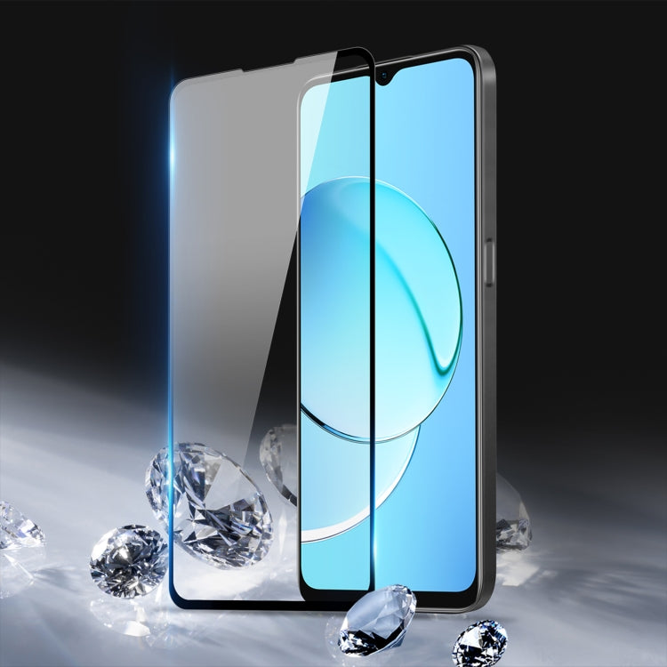 For Realme 10 5G / 9i 5G 10pcs DUX DUCIS 0.33mm 9H Medium Alumina Tempered Glass Film - Realme Tempered Glass by DUX DUCIS | Online Shopping South Africa | PMC Jewellery | Buy Now Pay Later Mobicred