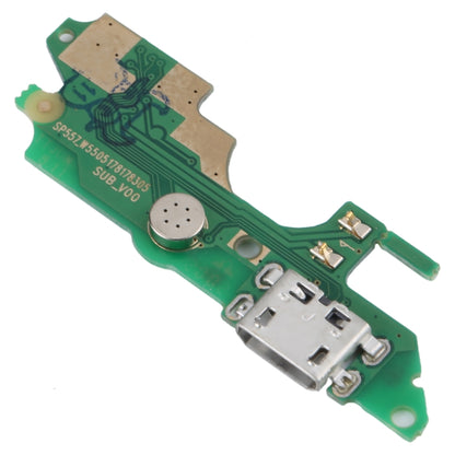 For Itel A36 OEM Charging Port Board -  by PMC Jewellery | Online Shopping South Africa | PMC Jewellery