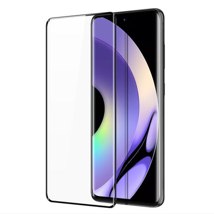 For Realme 10 Pro+ 10pcs DUX DUCIS 0.33mm 9H Medium Alumina Tempered Glass Film - Realme Tempered Glass by DUX DUCIS | Online Shopping South Africa | PMC Jewellery | Buy Now Pay Later Mobicred