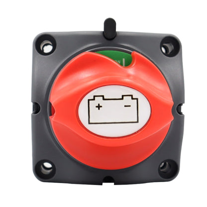 CP-3058 Car Auto RV Marine Boat Battery Selector Isolator with Fixed Bracket - Car Switches by PMC Jewellery | Online Shopping South Africa | PMC Jewellery | Buy Now Pay Later Mobicred
