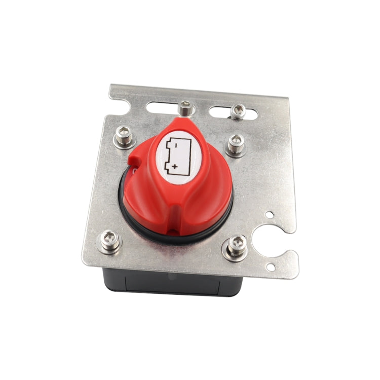 CP-3058 Car Auto RV Marine Boat Battery Selector Isolator with Fixed Bracket - Car Switches by PMC Jewellery | Online Shopping South Africa | PMC Jewellery | Buy Now Pay Later Mobicred