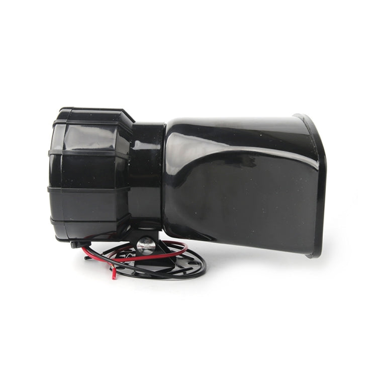 12V Car Horn, Multiple Voices High-Ddecibel Loudspeaker - Security Alarm System by PMC TechLife | Online Shopping South Africa | PMC TechLife | Buy Now Pay Later Mobicred