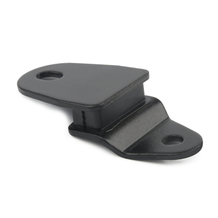 For Yamaha Banshee 350 YFZ350 1987-2006 Motorcycle Exhaust Muffler Mounting Bracket - Holder by PMC TechLife | Online Shopping South Africa | PMC TechLife | Buy Now Pay Later Mobicred