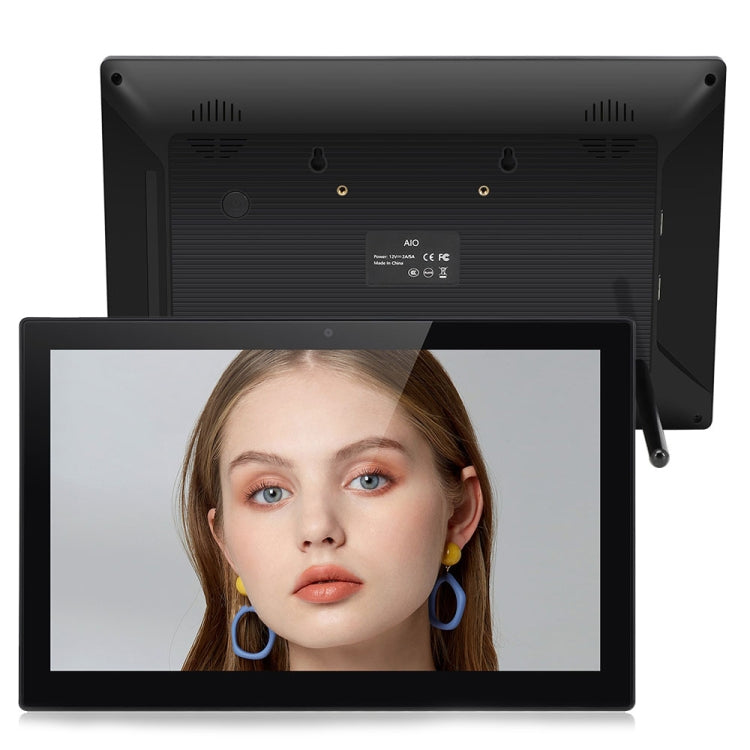 PR1335T 13.3 inch IPS Display Advertising Machine, 2GB+16GB, CPU:RK3288 Quad Core 1.8GHz(US Plug) - 11-15 inch by PMC Jewellery | Online Shopping South Africa | PMC Jewellery | Buy Now Pay Later Mobicred