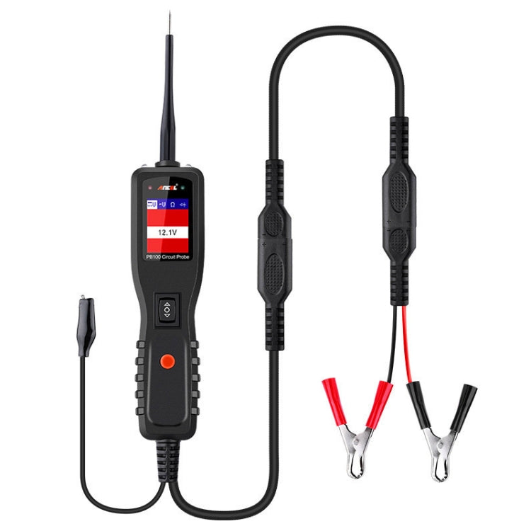 Ancel PB100 12V / 24V Car Electrical Circuit Tester Probe Diagnostic Tool - Electronic Test by PMC Jewellery | Online Shopping South Africa | PMC Jewellery | Buy Now Pay Later Mobicred