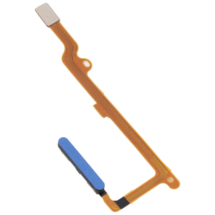 For Honor X20 Original Fingerprint Sensor Flex Cable(Blue) - Flex Cable by PMC Jewellery | Online Shopping South Africa | PMC Jewellery