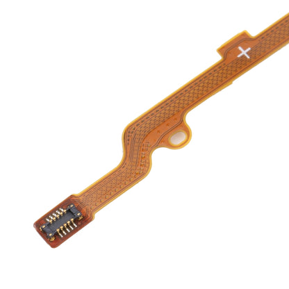 For Honor X20 Original Fingerprint Sensor Flex Cable(Blue) - Flex Cable by PMC Jewellery | Online Shopping South Africa | PMC Jewellery