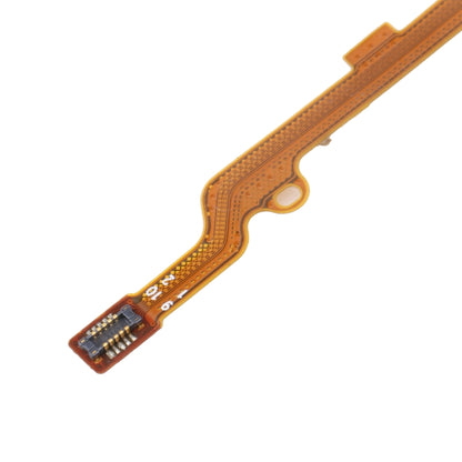 For Honor X30i Original Fingerprint Sensor Flex Cable(Gold) - Flex Cable by PMC Jewellery | Online Shopping South Africa | PMC Jewellery