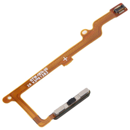 For Honor X30i Original Fingerprint Sensor Flex Cable(Green) - Flex Cable by PMC Jewellery | Online Shopping South Africa | PMC Jewellery