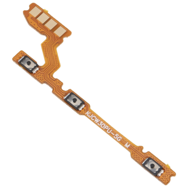 For Honor X10 Lite OEM Power Button & Volume Button Flex Cable - Flex Cable by PMC Jewellery | Online Shopping South Africa | PMC Jewellery