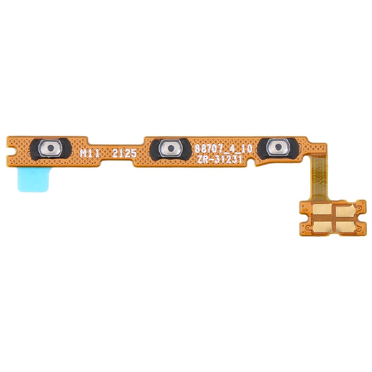 For Huawei Maimang 10 SE OEM Power Button & Volume Button Flex Cable - Flex Cable by PMC Jewellery | Online Shopping South Africa | PMC Jewellery