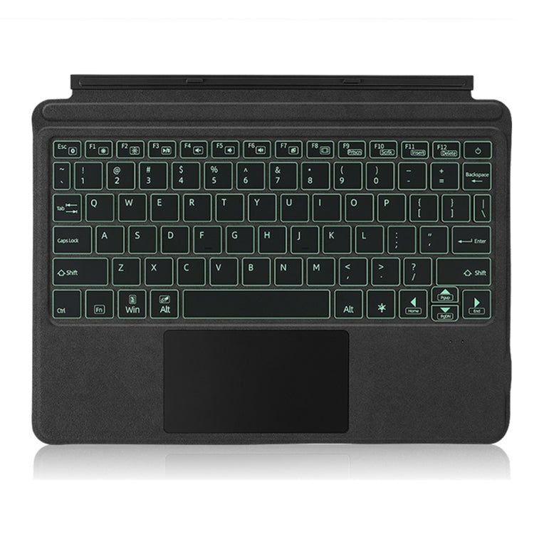 For Microsoft Surface Go1 / 2 / 3 Magnetic Bluetooth Keyboard with backlight - Others Keyboard by PMC Jewellery | Online Shopping South Africa | PMC Jewellery