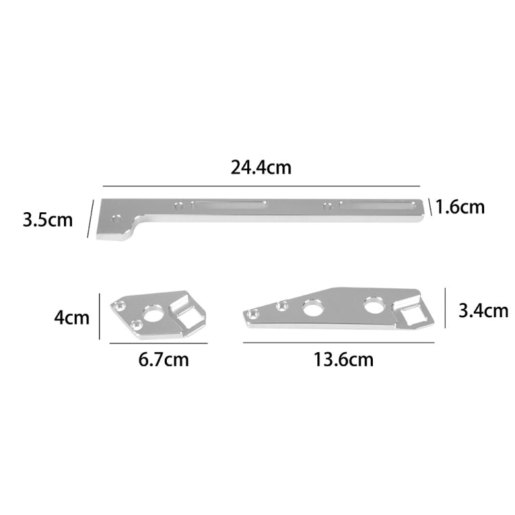 LS1 Sheet Metal Intake Manifold Throttle Control Pull Cable - Air Intake System by PMC Jewellery | Online Shopping South Africa | PMC Jewellery | Buy Now Pay Later Mobicred