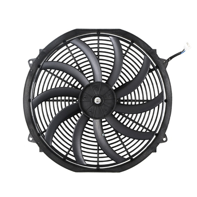 16 inch 12V 80W Car Powerful Transmission Oil Cooling Fan with Mounting Accessorie - Heating & Fans by PMC Jewellery | Online Shopping South Africa | PMC Jewellery | Buy Now Pay Later Mobicred