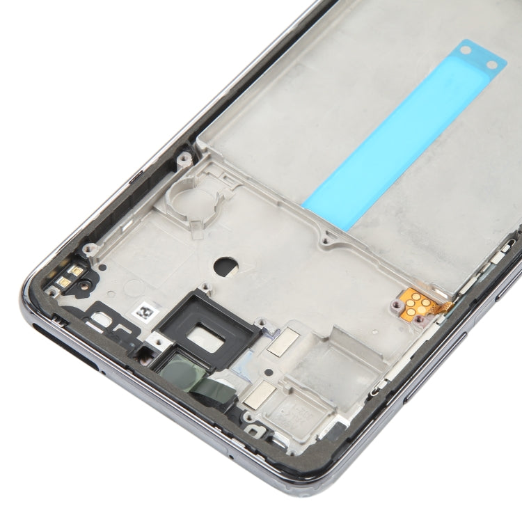 6.33 inch OLED LCD Screen for Samsung Galaxy A52s 5G SM-A528 Digitizer Full Assembly with Frame(Black) - free shipping - PMc TechLife - Order now!
