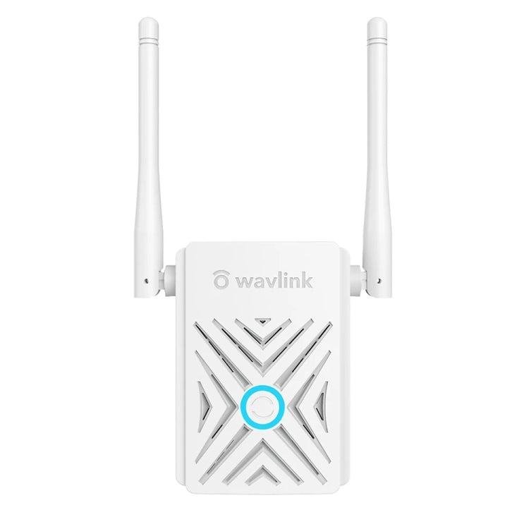 Wavlink WN578W2 300Mbps 2.4GHz WiFi Extender Repeater Home Wireless Signal Amplifier(US Plug) - Broadband Amplifiers by WAVLINK | Online Shopping South Africa | PMC Jewellery | Buy Now Pay Later Mobicred