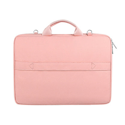 ST11 Polyester Thickened Laptop Bag, Size:13.3 inch(Pink) - 13.3 inch by PMC Jewellery | Online Shopping South Africa | PMC Jewellery | Buy Now Pay Later Mobicred