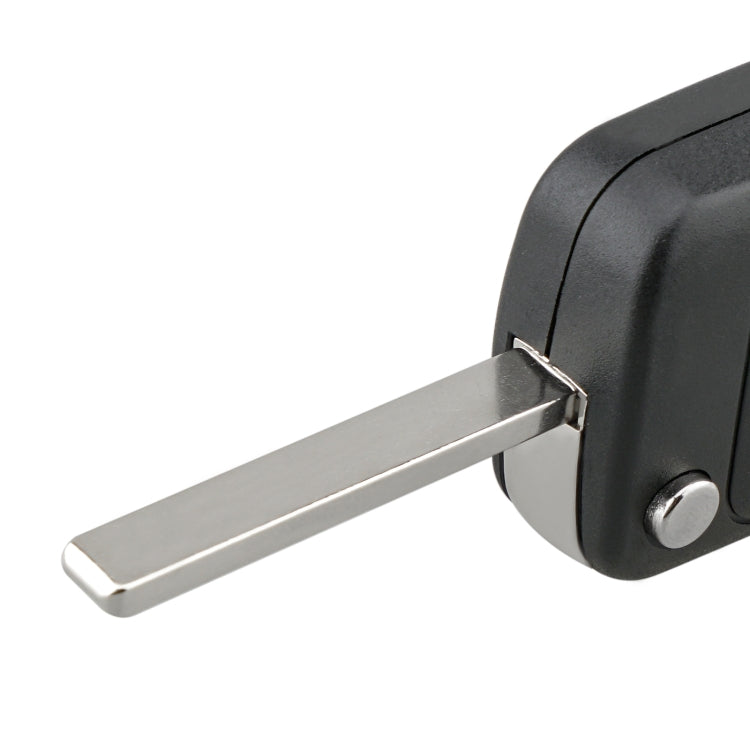 For Opel Car Keys Replacement Car Key Case with Foldable Key Blade(3 Buttons/Start Button) - Remote Car Key by PMC TechLife | Online Shopping South Africa | PMC TechLife | Buy Now Pay Later Mobicred