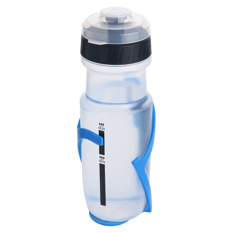 Nylon Multifunctional Water Bottle Cage Holder for Bicycle(Blue) - Holders by PMc TechLife | Online Shopping South Africa | PMc TechLife | Buy Now Pay Later Mobicred