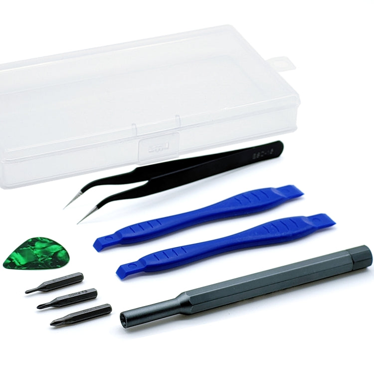 9 in 1 Steam Deck Multifunctional Disassembly Tool Set(B Style) - Steam Deck Spare Parts by PMC Jewellery | Online Shopping South Africa | PMC Jewellery