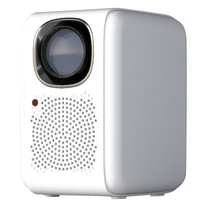 MECOOL KP2 1920x1080P 600ANSI Lumens Portable Mini LED Smart Projector(EU Plug) - Mini Projector by MECOOL | Online Shopping South Africa | PMC Jewellery | Buy Now Pay Later Mobicred