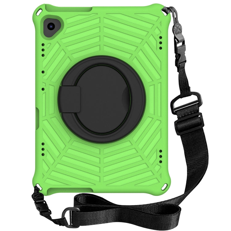 For Lenovo Tab M10 HD Gen 2 TB-X505 Spider King Silicone Protective Tablet Case(Green) - Lenovo by PMC TechLife | Online Shopping South Africa | PMC TechLife | Buy Now Pay Later Mobicred