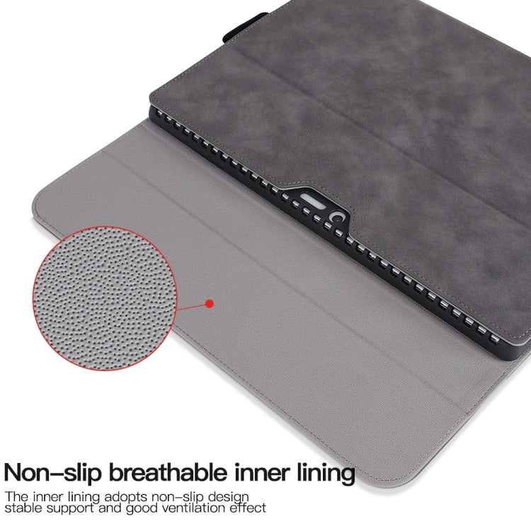 For Microsoft Surface Go 3 / 2 / 1 Sheepskin All-Inclusive Shockproof Protective Case with Power Bag(Blue) - Others by PMC TechLife | Online Shopping South Africa | PMC TechLife | Buy Now Pay Later Mobicred