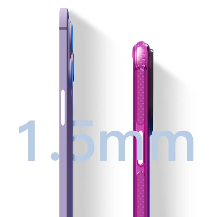 For iPhone 14 Pro Max Acrylic + TPU MagSafe Protective Phone Case(Pink) - iPhone 14 Pro Max Cases by PMC TechLife | Online Shopping South Africa | PMC TechLife