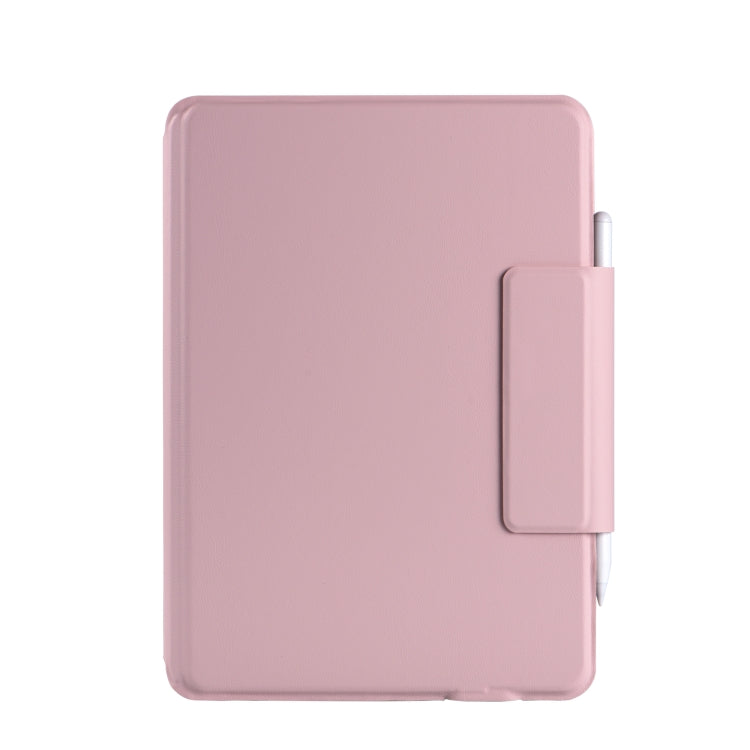 X3125-6 Integrated Thin Magnetic Bluetooth Keyboard Case For iPad Air 2022 / Air 2020 10.9 / Pro 11 2018 / 2020 / 2021 / 2022(Pink) - Universal by PMC Jewellery | Online Shopping South Africa | PMC Jewellery