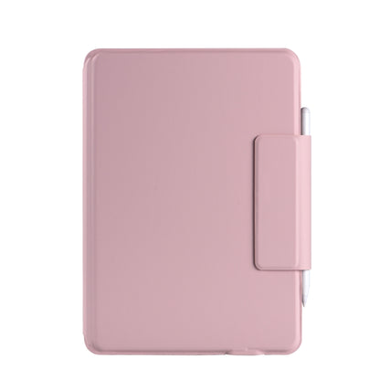 X3125-6 Integrated Thin Magnetic Bluetooth Keyboard Case For iPad Air 2022 / Air 2020 10.9 / Pro 11 2018 / 2020 / 2021 / 2022(Pink) - Universal by PMC Jewellery | Online Shopping South Africa | PMC Jewellery