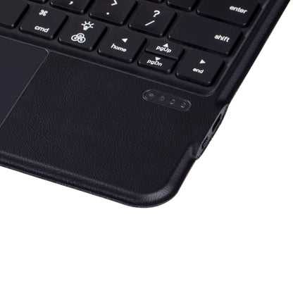 X3125-6D Integrated Thin Magnetic Bluetooth Keyboard Case with Backlight For iPad Air 2022 / Air 2020 10.9 / Pro 11 2018 / 2020 / 2021 / 2022(Black) - Universal by PMC Jewellery | Online Shopping South Africa | PMC Jewellery