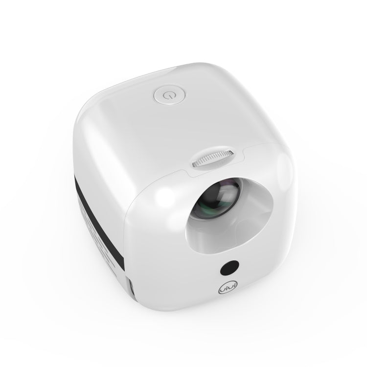 L2 430x320P 50ANSI Lumens Portable Mini LCD LED Smart Projector, Multimedia Version(EU Plug) - LED Projector by PMC Jewellery | Online Shopping South Africa | PMC Jewellery | Buy Now Pay Later Mobicred