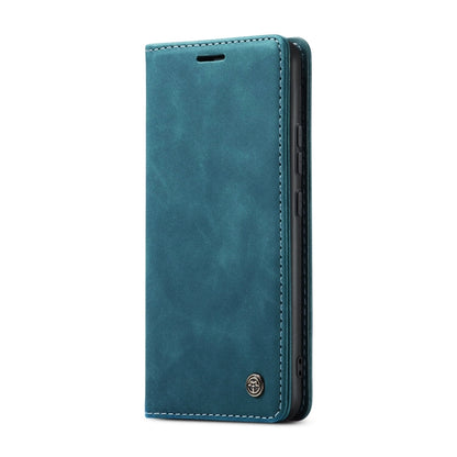 For Xiaomi 13 Lite CaseMe 013 Multifunctional Horizontal Flip Leather Phone Case(Blue) - Xiaomi Cases by CaseMe | Online Shopping South Africa | PMC Jewellery | Buy Now Pay Later Mobicred