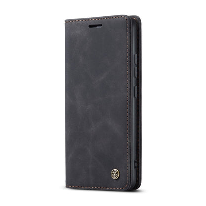 For Xiaomi 13 Lite CaseMe 013 Multifunctional Horizontal Flip Leather Phone Case(Black) - Xiaomi Cases by CaseMe | Online Shopping South Africa | PMC Jewellery | Buy Now Pay Later Mobicred