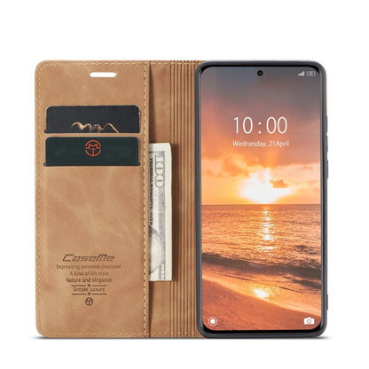 For Xiaomi 13 Pro CaseMe 013 Multifunctional Horizontal Flip Leather Phone Case(Brown) - Xiaomi Cases by CaseMe | Online Shopping South Africa | PMC Jewellery | Buy Now Pay Later Mobicred