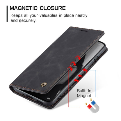 For OnePlus 11 CaseMe 013 Multifunctional Horizontal Flip Leather Phone Case(Black) - OnePlus Cases by CaseMe | Online Shopping South Africa | PMC Jewellery | Buy Now Pay Later Mobicred