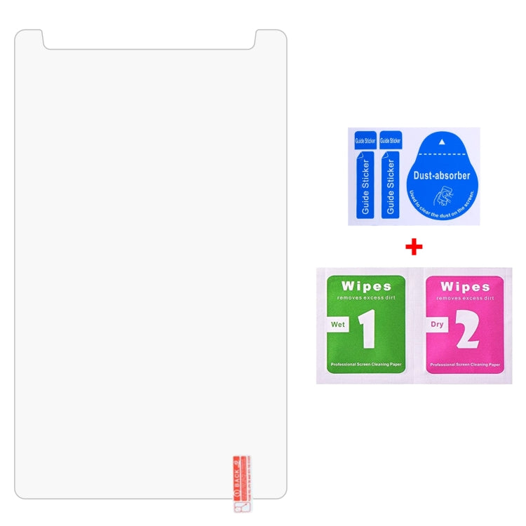 For Blackview Tab 5 9H 2.5D Explosion-proof Tempered Tablet Glass Film - Others by PMC TechLife | Online Shopping South Africa | PMC TechLife
