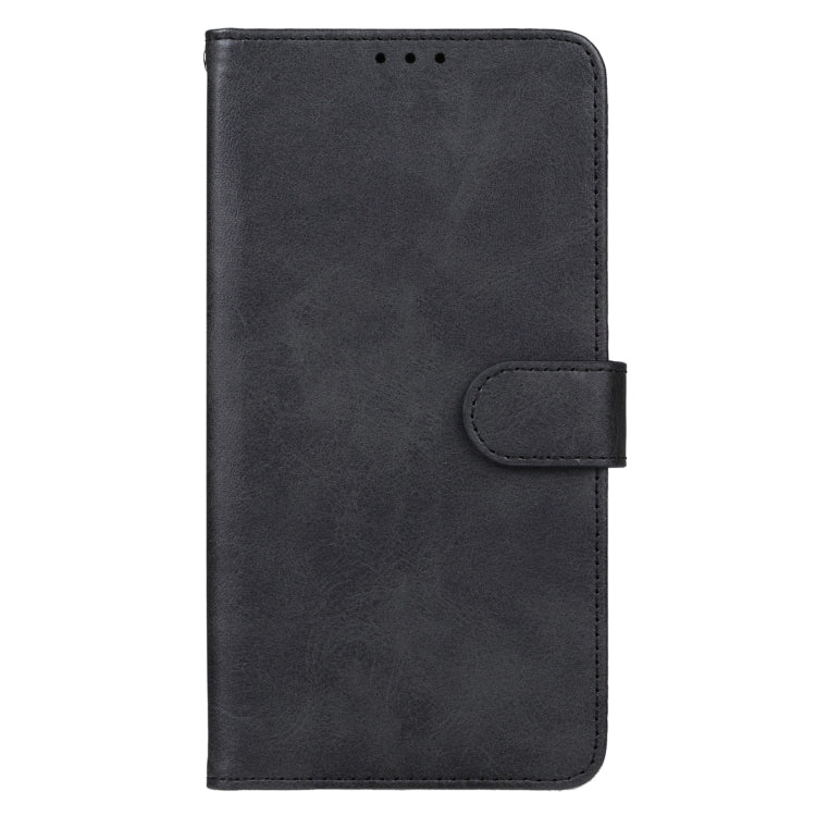 For Blackview A53 / A53 Pro Leather Phone Case(Black) - More Brand by PMC Jewellery | Online Shopping South Africa | PMC Jewellery