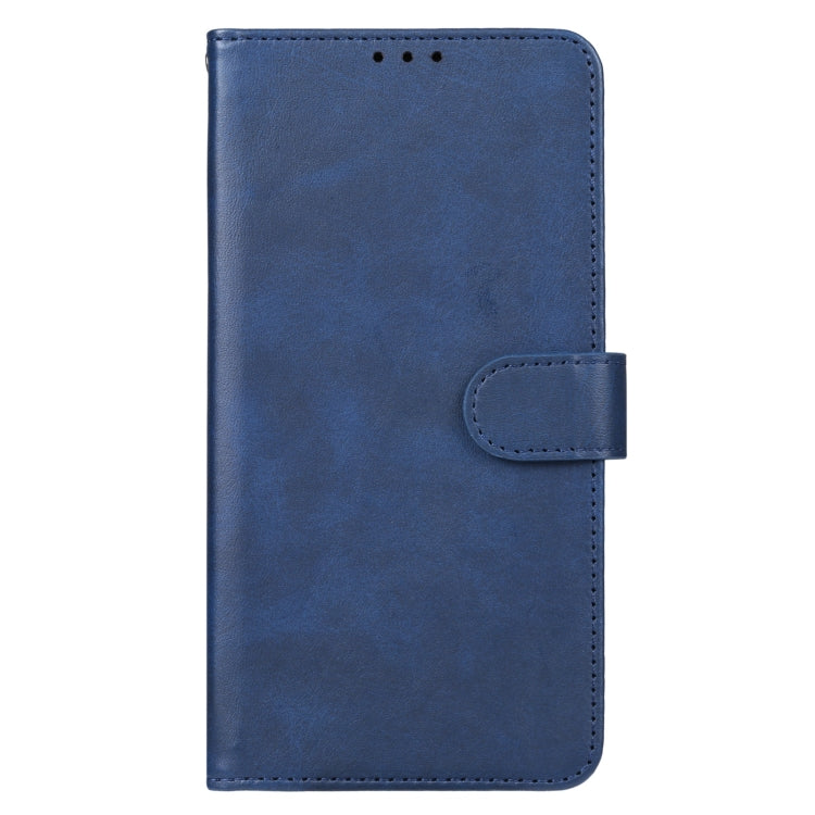 For Blackview A53 / A53 Pro Leather Phone Case(Blue) - More Brand by PMC Jewellery | Online Shopping South Africa | PMC Jewellery