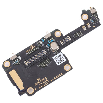 For OPPO Find X6 Original SIM Card Reader Board With Mic - Small Board by PMC Jewellery | Online Shopping South Africa | PMC Jewellery