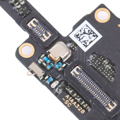 For OPPO Find X6 Original SIM Card Reader Board With Mic - Small Board by PMC Jewellery | Online Shopping South Africa | PMC Jewellery