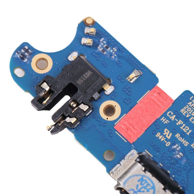 For Realme 6 Pro Original Charging Port Board - Small Board by PMC Jewellery | Online Shopping South Africa | PMC Jewellery